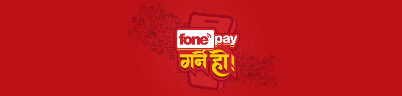 Fonepay Launches New Year Campaign named "Fonepay Garne Ho!" Banner Image